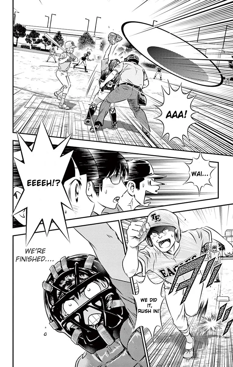Major 2Nd Zinmanga X Chapter 34 Page 19