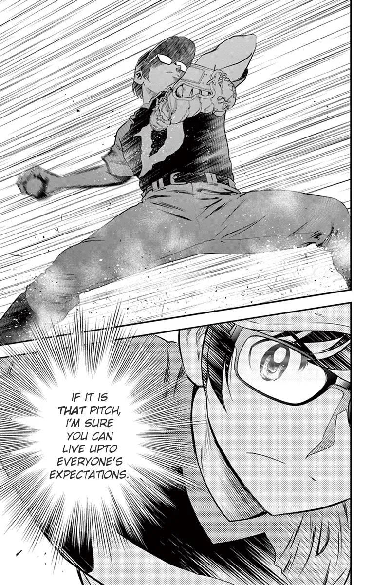 Major 2Nd Zinmanga X Chapter 33 Page 10