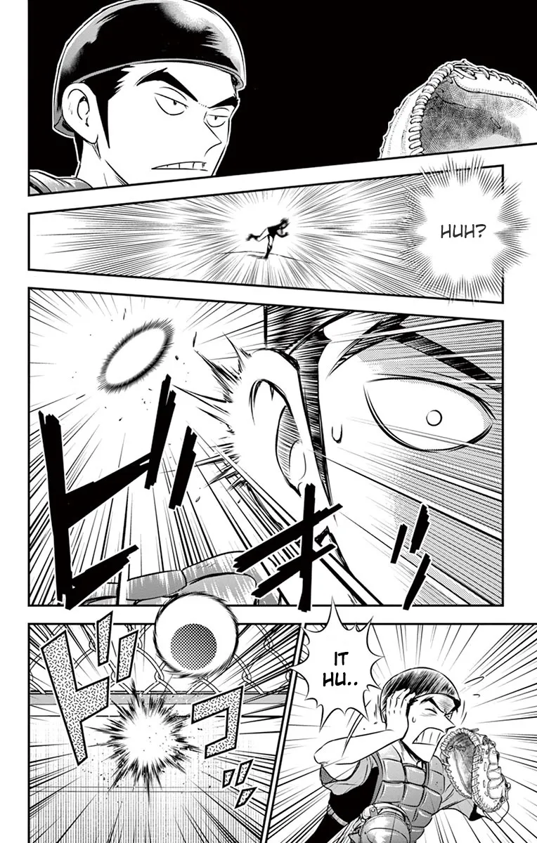 Major 2Nd Zinmanga X Chapter 33 Page 12