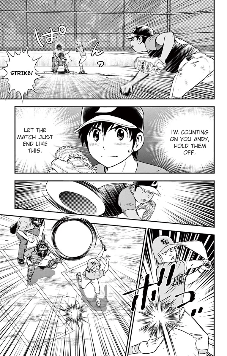 Major 2Nd Zinmanga X Chapter 32 Page 7