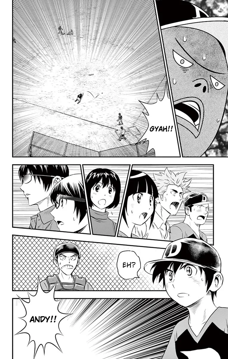 Major 2Nd Zinmanga X Chapter 32 Page 12