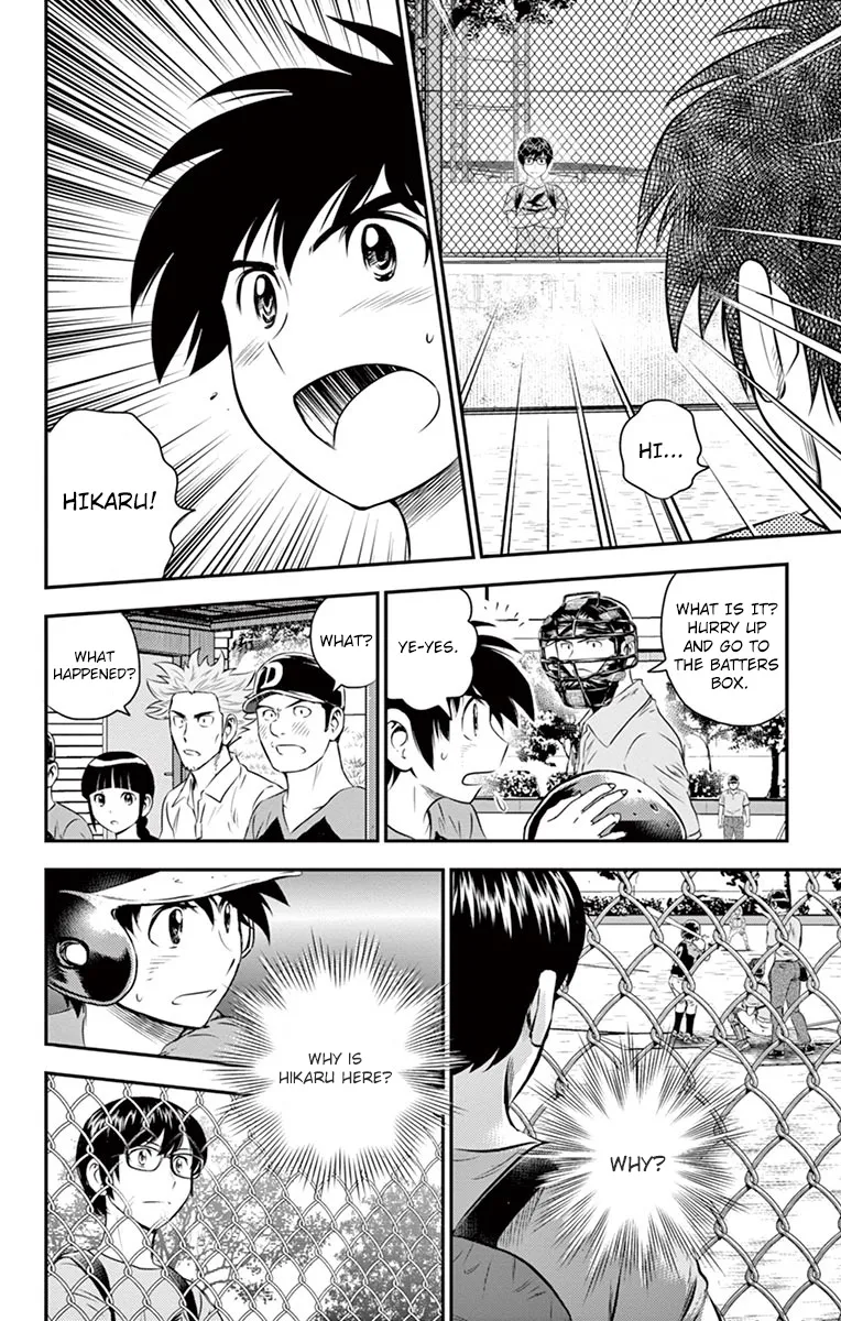 Major 2Nd Zinmanga X Chapter 31 Page 3