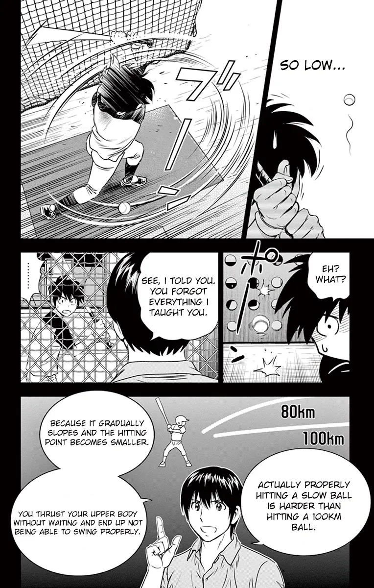 Major 2Nd Zinmanga X Chapter 31 Page 9