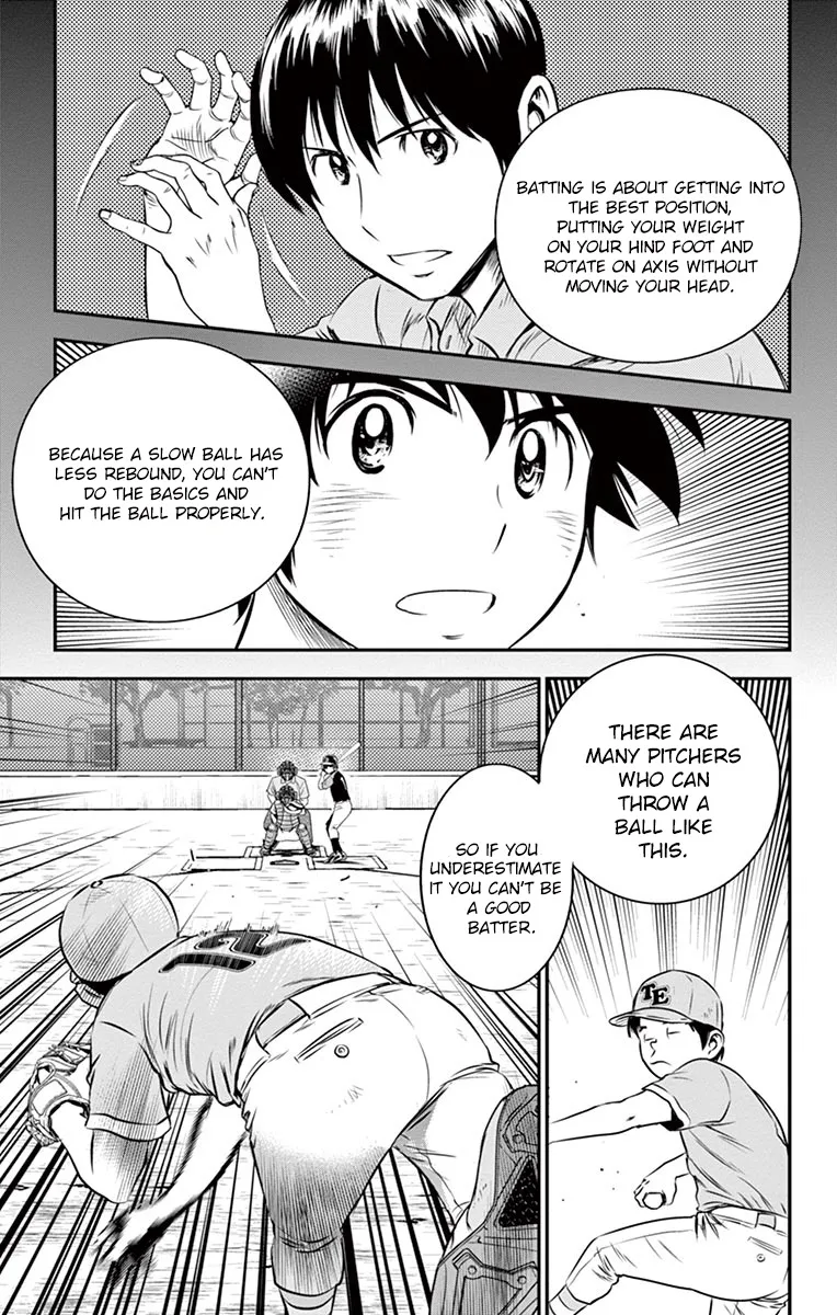 Major 2Nd Zinmanga X Chapter 31 Page 10