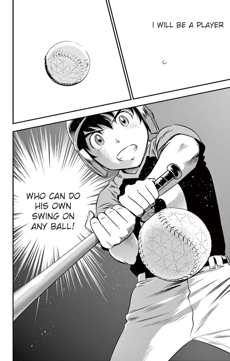 Major 2Nd Zinmanga X Chapter 31 Page 11