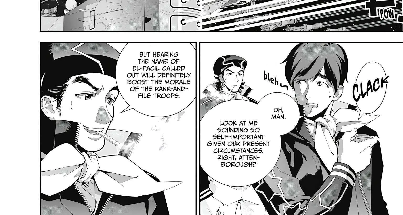 Legend Of The Galactic Heroes (Michihara Katsumi) Zinmanga X Chapter 56 Page 9