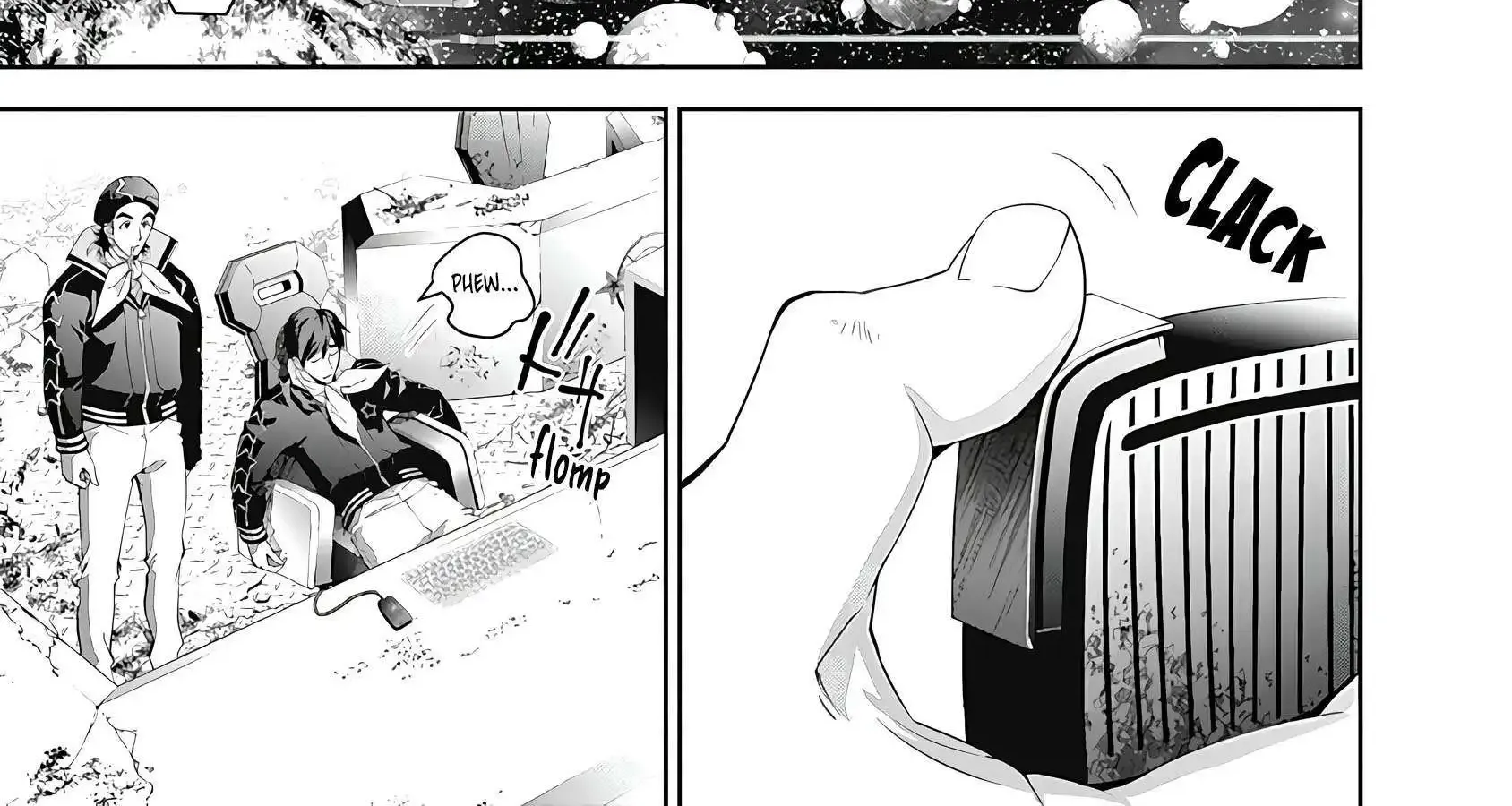 Legend Of The Galactic Heroes (Michihara Katsumi) Zinmanga X Chapter 56 Page 11