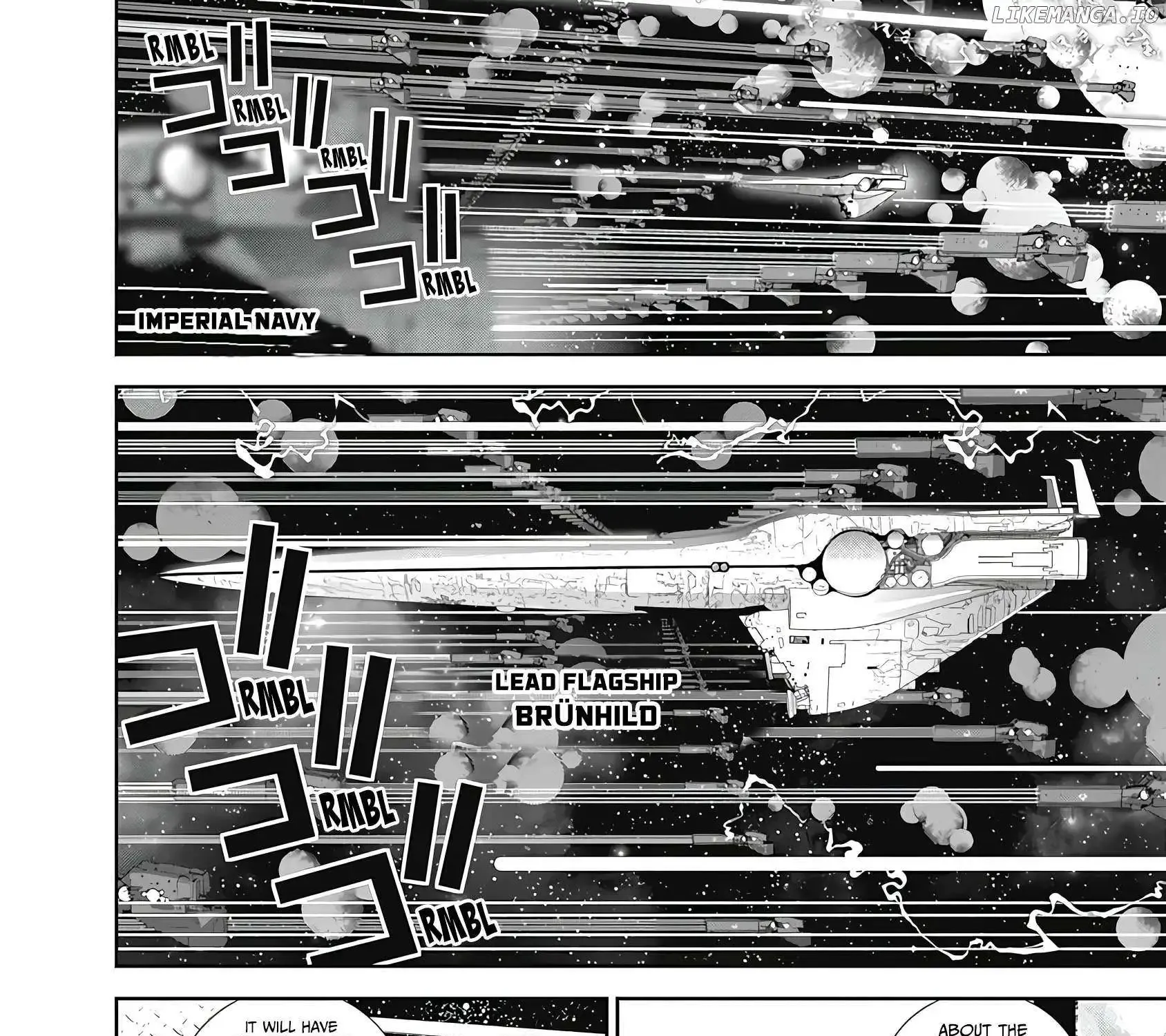 Legend Of The Galactic Heroes (Michihara Katsumi) Zinmanga X Chapter 56 Page 16