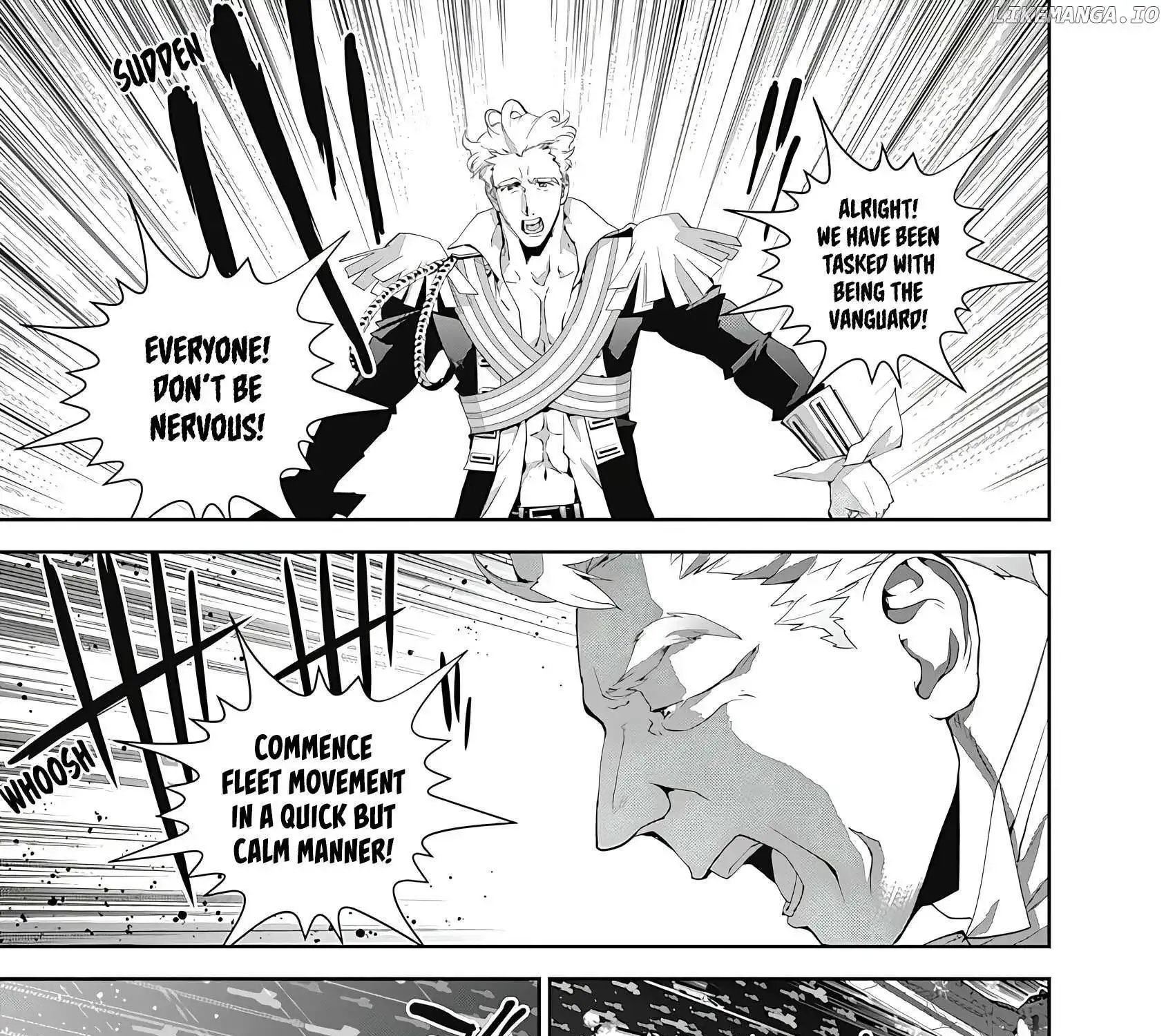Legend Of The Galactic Heroes (Michihara Katsumi) Zinmanga X Chapter 56 Page 22
