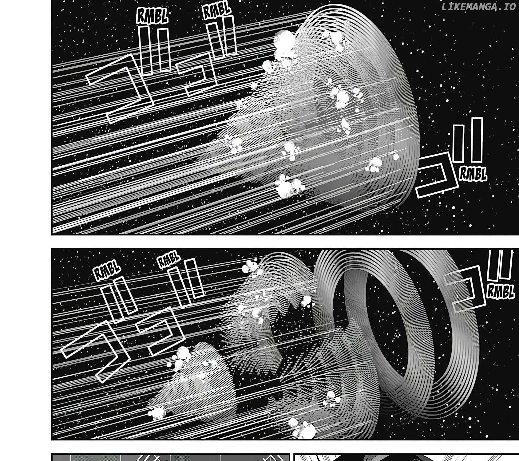 Legend Of The Galactic Heroes (Michihara Katsumi) Zinmanga X Chapter 56 Page 24