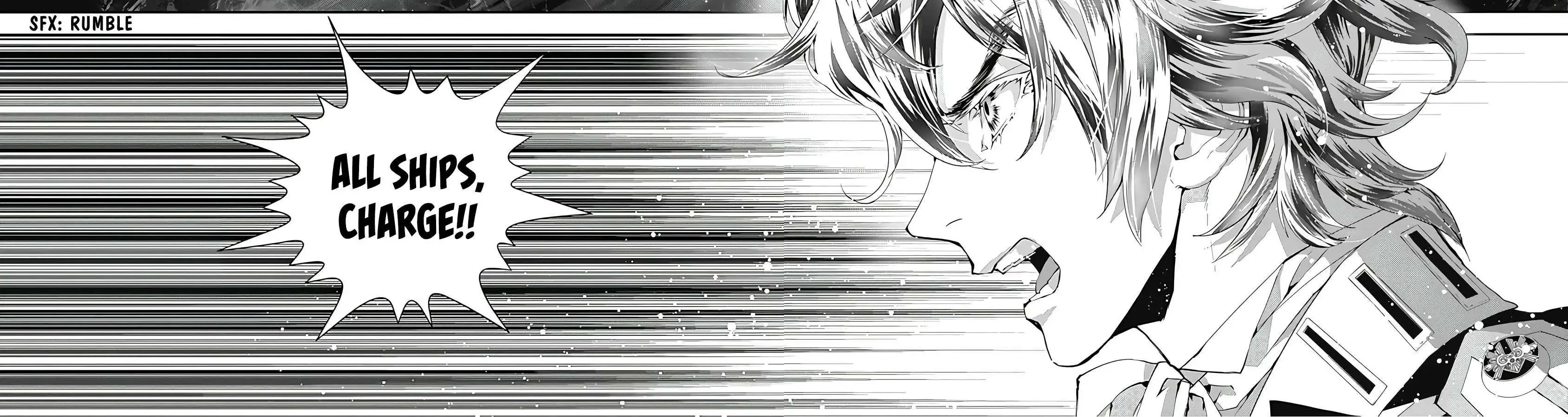 Legend Of The Galactic Heroes (Michihara Katsumi) Zinmanga X Chapter 56 Page 29