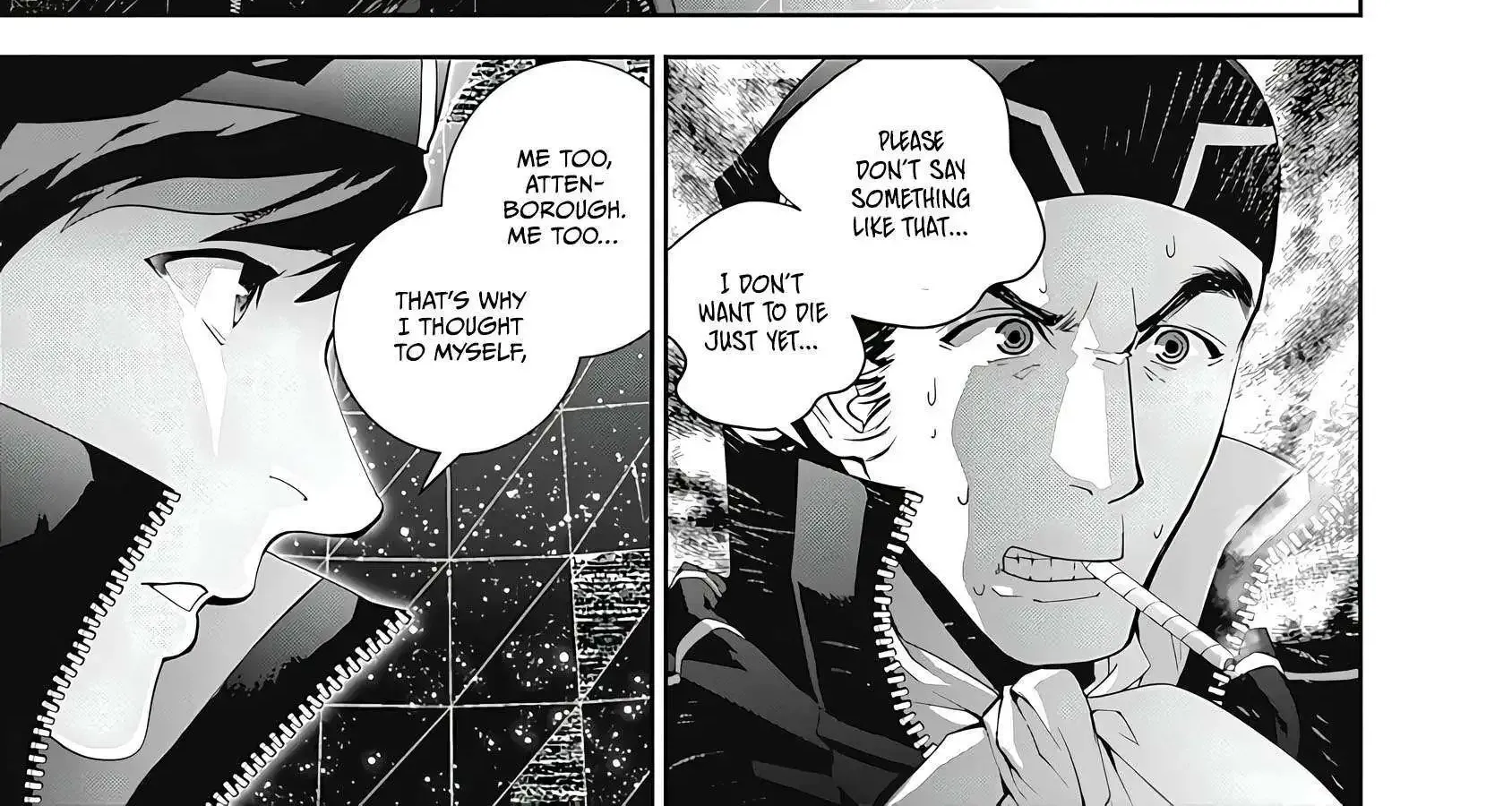 Legend Of The Galactic Heroes (Michihara Katsumi) Zinmanga X Chapter 56 Page 33