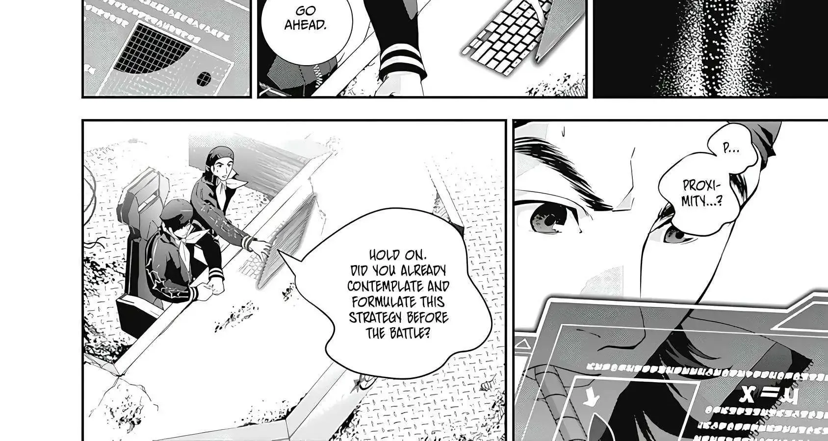 Legend Of The Galactic Heroes (Michihara Katsumi) Zinmanga X Chapter 56 Page 35