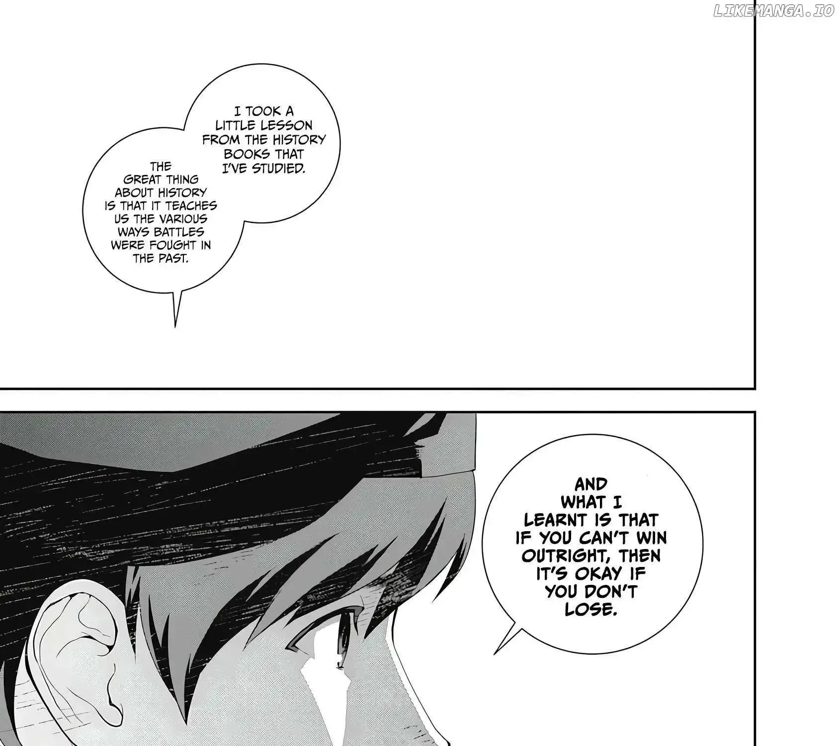 Legend Of The Galactic Heroes (Michihara Katsumi) Zinmanga X Chapter 56 Page 36