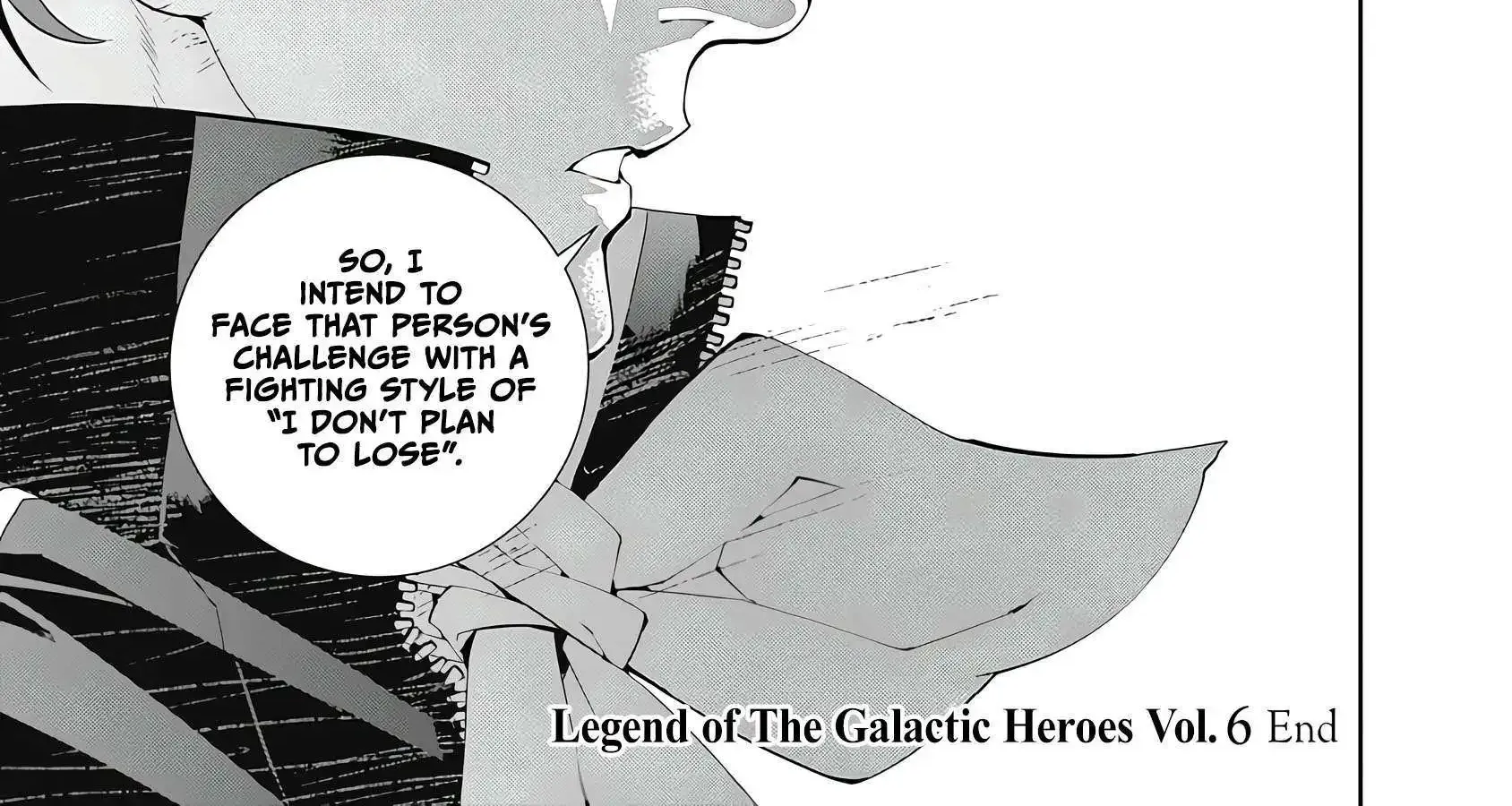 Legend Of The Galactic Heroes (Michihara Katsumi) Zinmanga X Chapter 56 Page 37