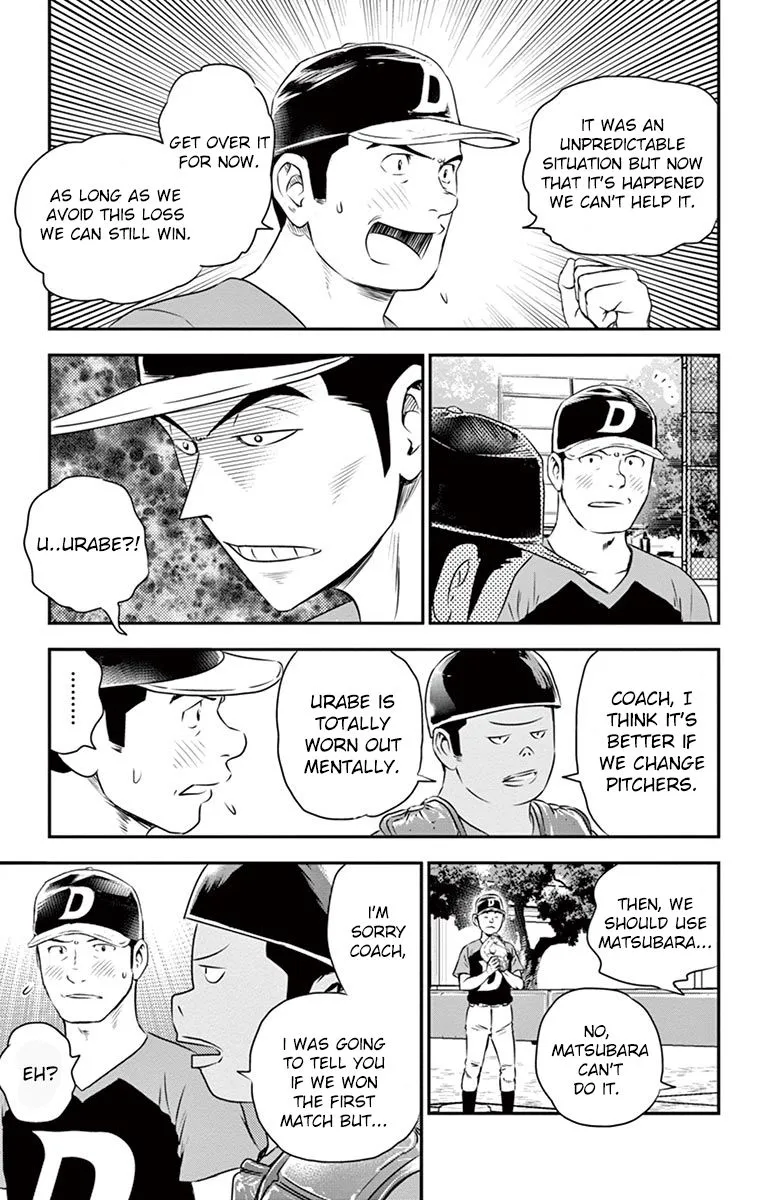 Major 2Nd Zinmanga X Chapter 30 Page 8