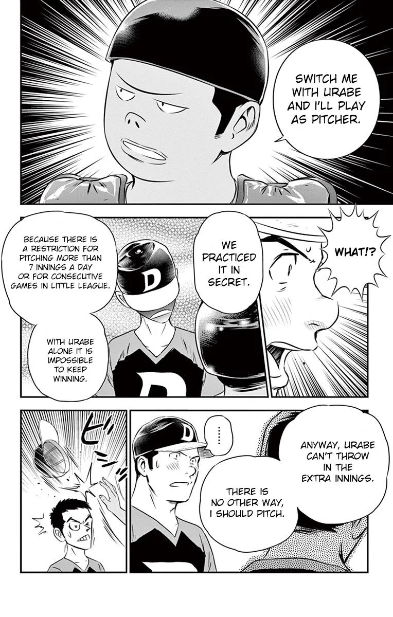 Major 2Nd Zinmanga X Chapter 30 Page 9