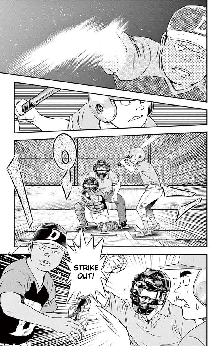 Major 2Nd Zinmanga X Chapter 30 Page 12