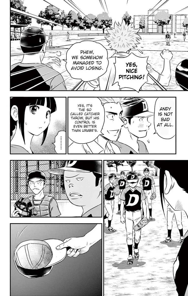 Major 2Nd Zinmanga X Chapter 30 Page 13
