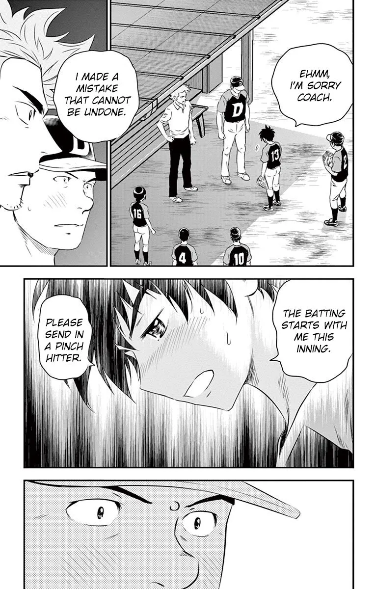 Major 2Nd Zinmanga X Chapter 30 Page 14