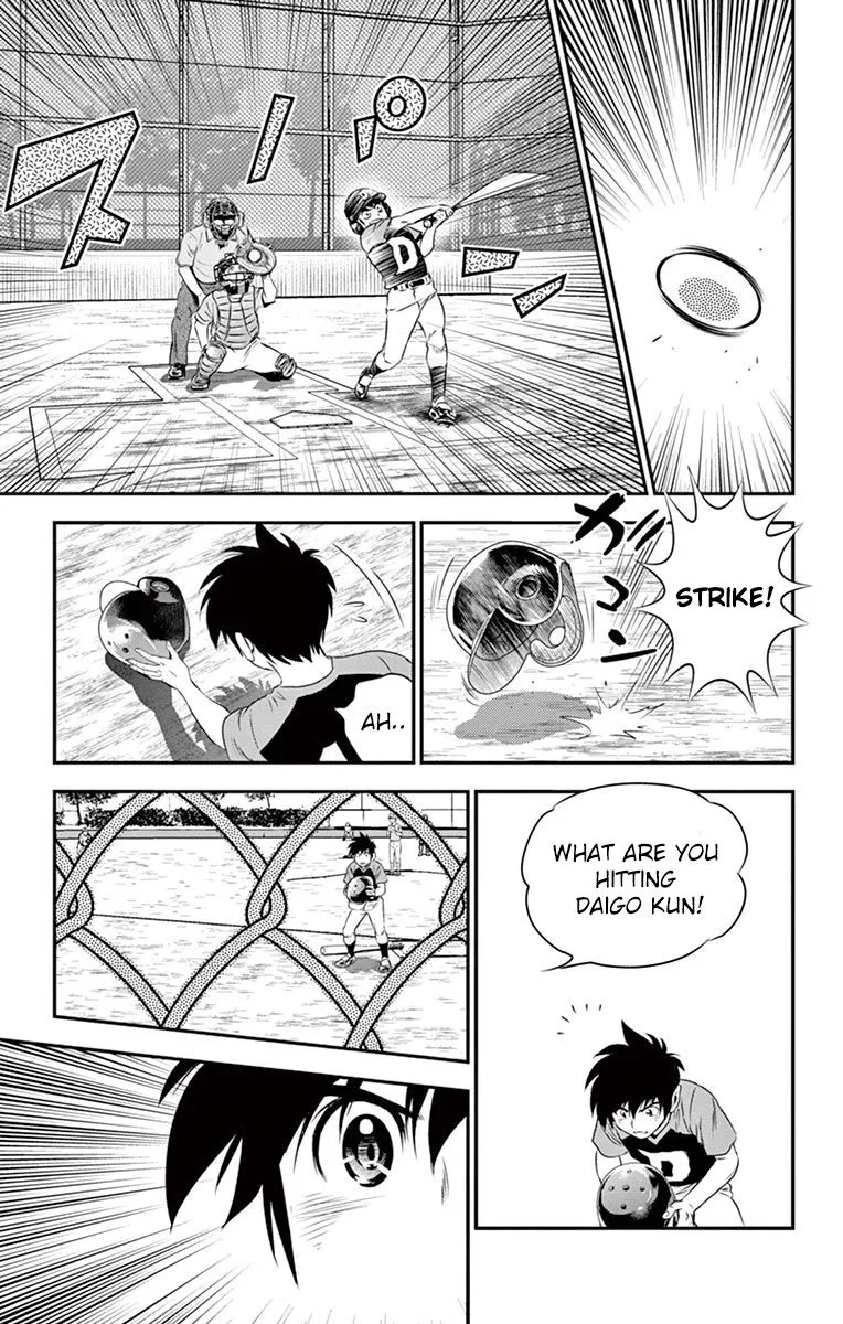 Major 2Nd Zinmanga X Chapter 30 Page 18