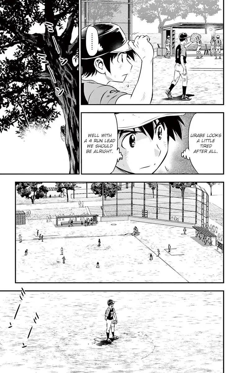 Major 2Nd Zinmanga X Chapter 29 Page 6