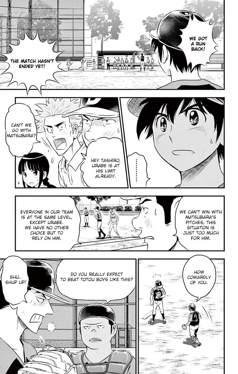 Major 2Nd Zinmanga X Chapter 29 Page 8