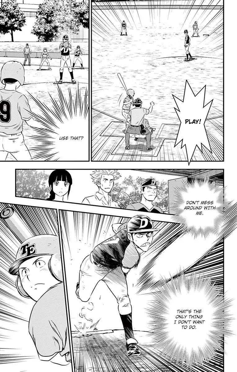 Major 2Nd Zinmanga X Chapter 29 Page 10