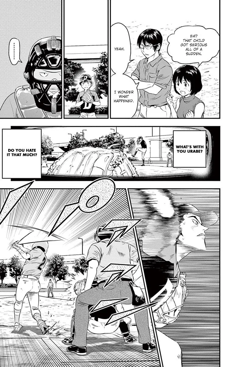 Major 2Nd Zinmanga X Chapter 29 Page 12