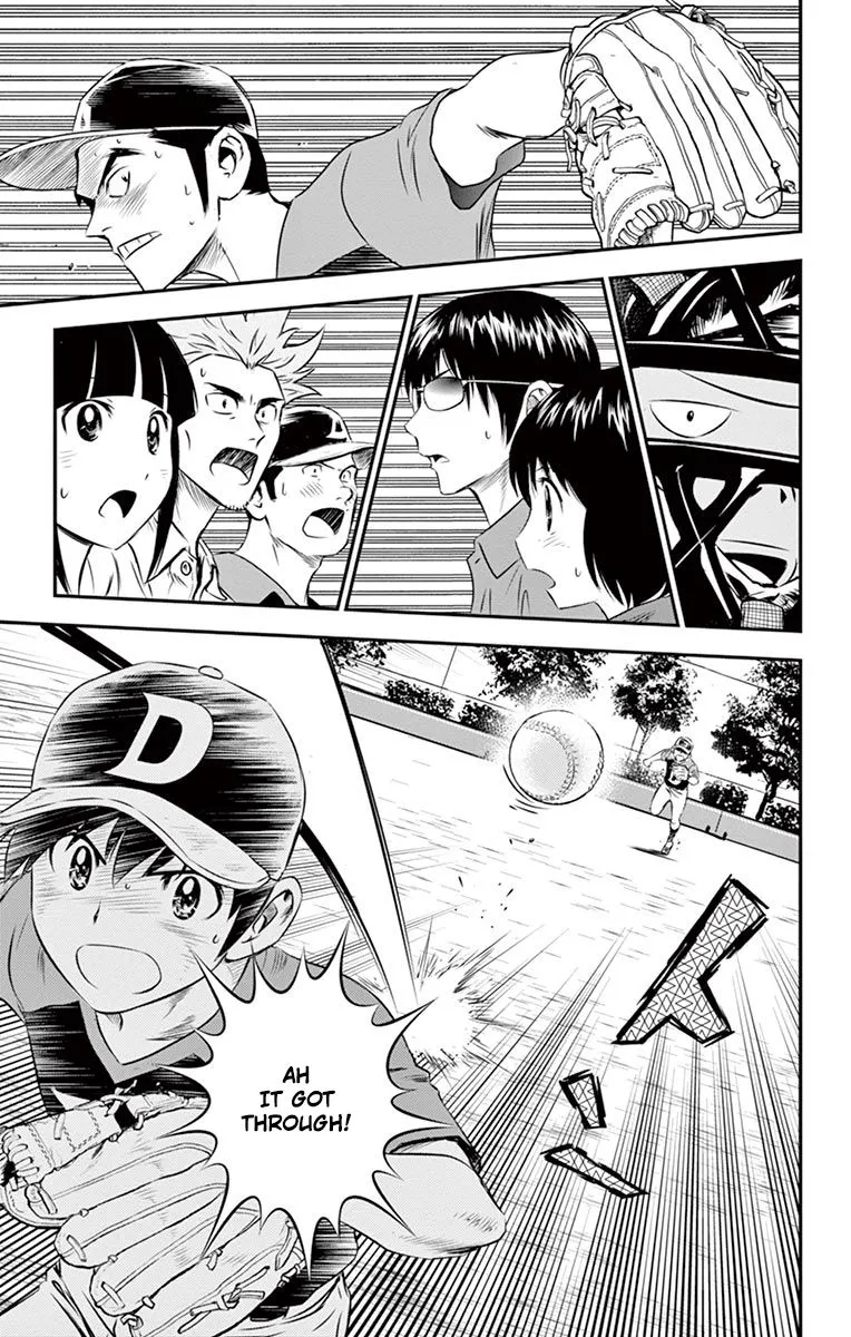 Major 2Nd Zinmanga X Chapter 29 Page 16