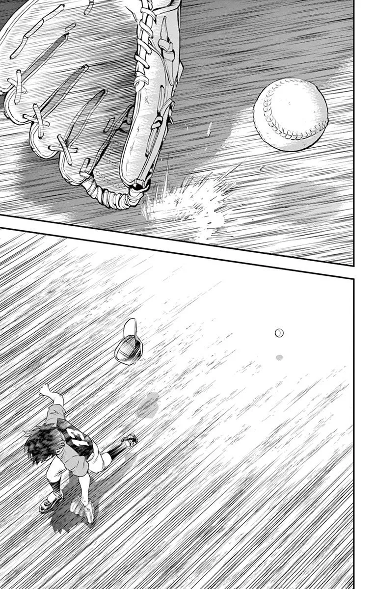 Major 2Nd Zinmanga X Chapter 29 Page 18