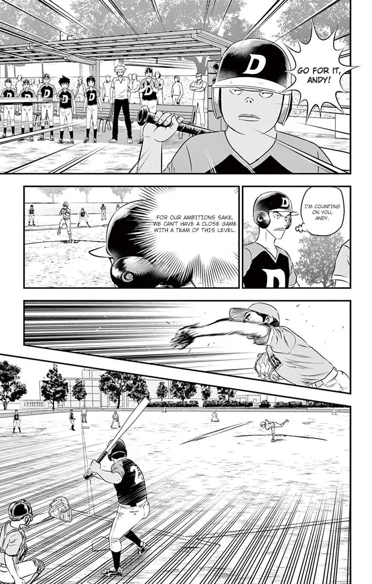 Major 2Nd Zinmanga X Chapter 28 Page 8