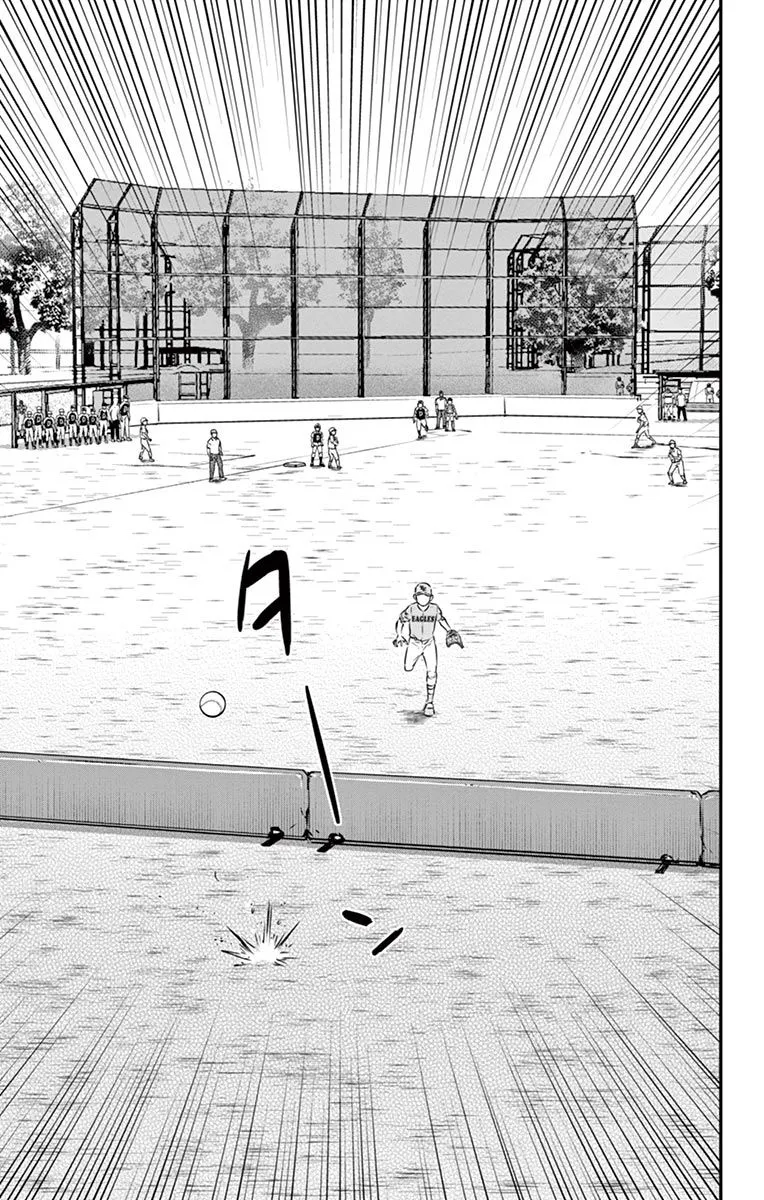 Major 2Nd Zinmanga X Chapter 28 Page 10