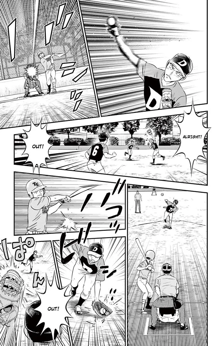 Major 2Nd Zinmanga X Chapter 28 Page 12
