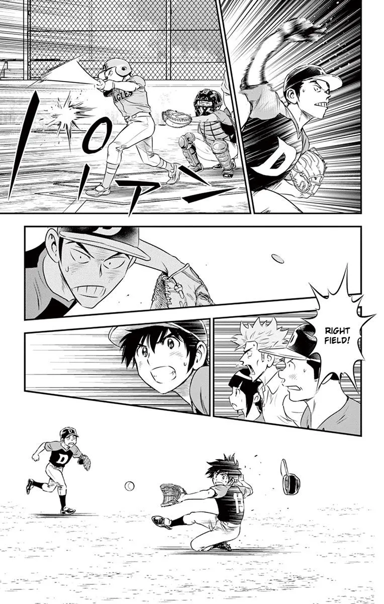Major 2Nd Zinmanga X Chapter 28 Page 14