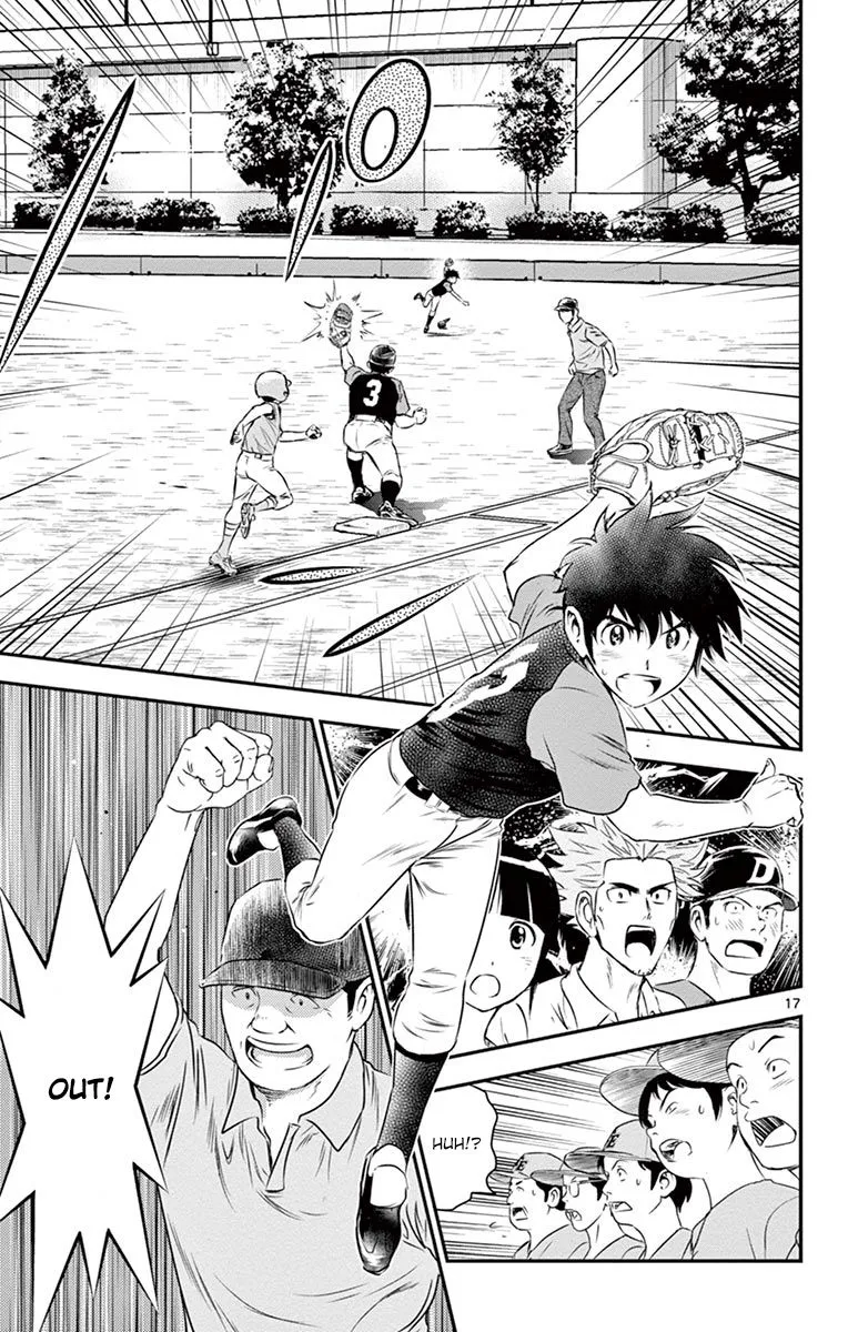 Major 2Nd Zinmanga X Chapter 28 Page 18
