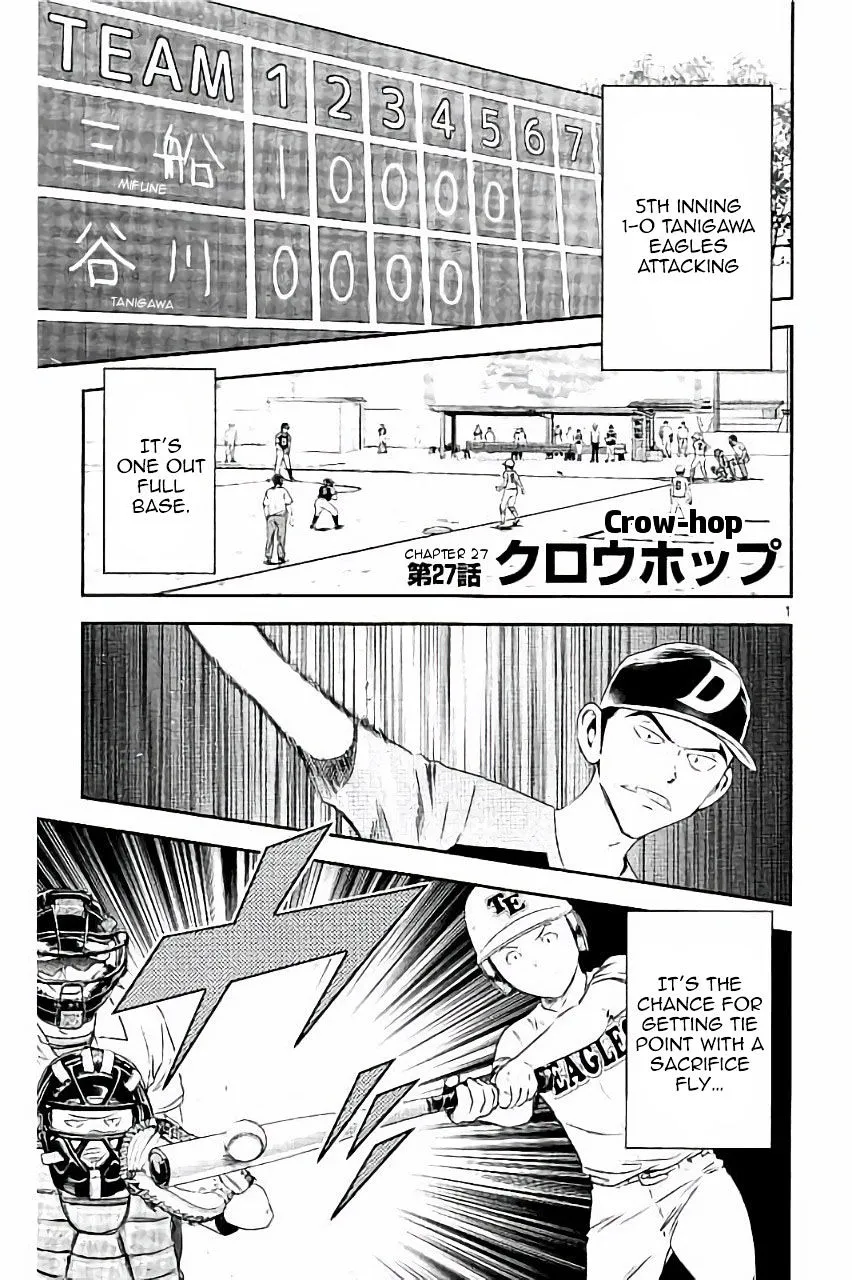 Major 2Nd Zinmanga X Chapter 27 Page 2