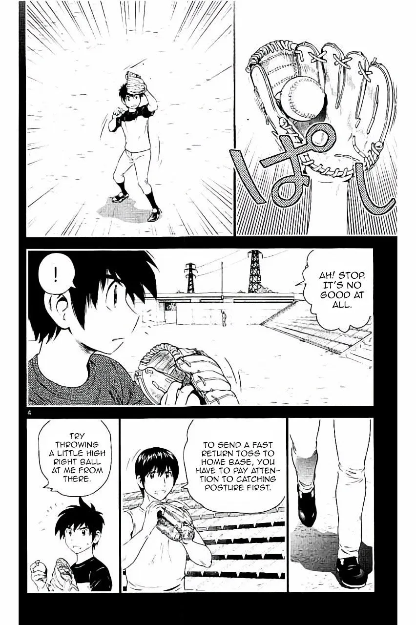 Major 2Nd Zinmanga X Chapter 27 Page 5