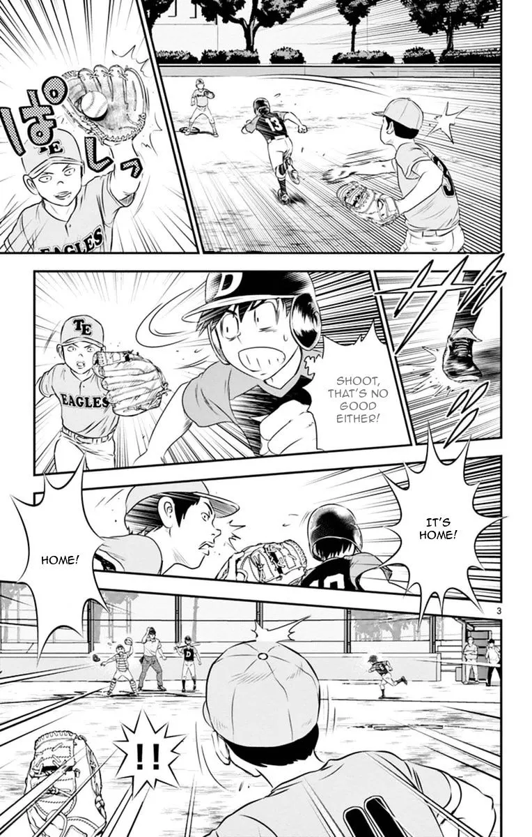Major 2Nd Zinmanga X Chapter 25 Page 4