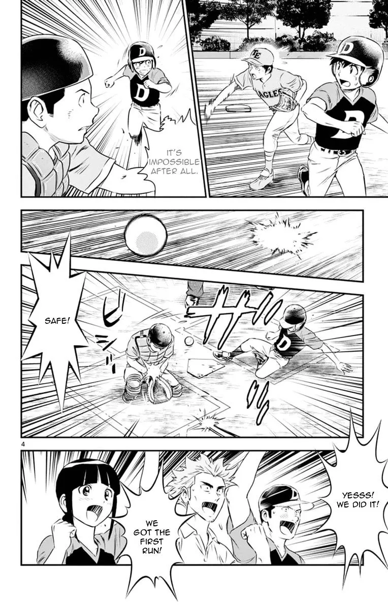 Major 2Nd Zinmanga X Chapter 25 Page 5