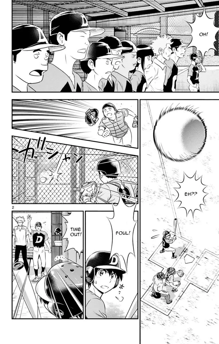 Major 2Nd Zinmanga X Chapter 24 Page 3