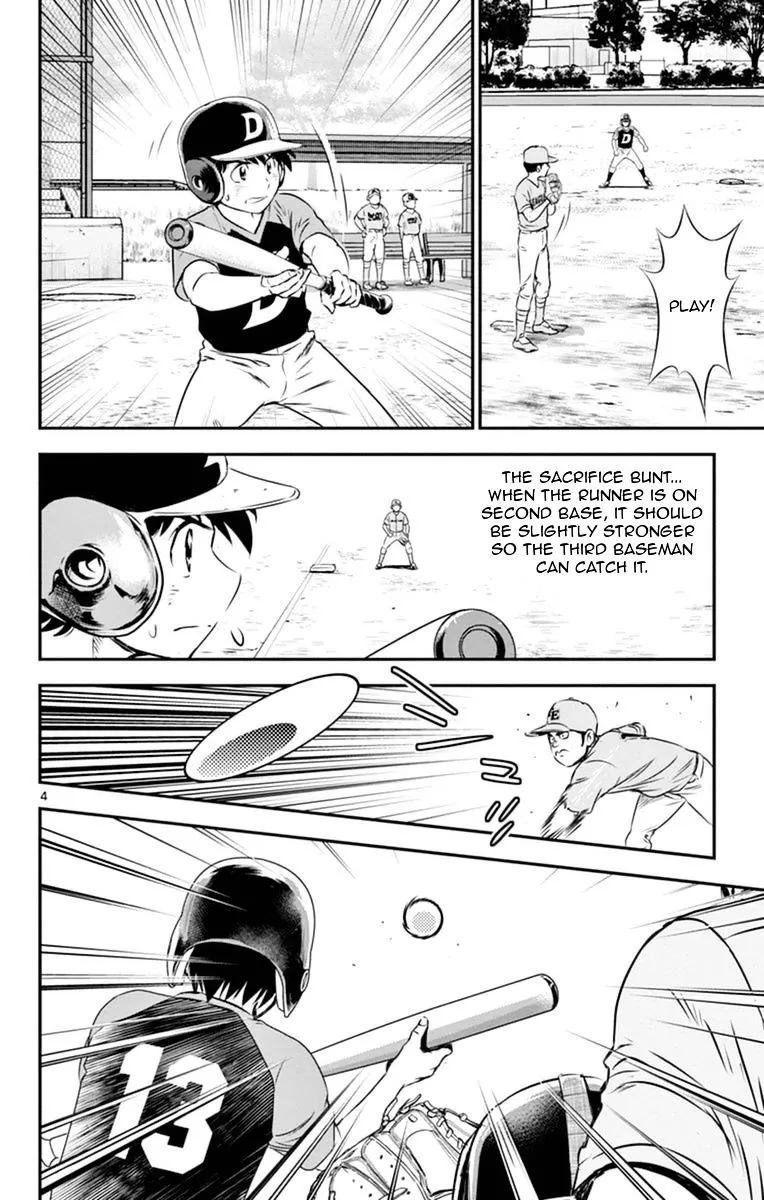 Major 2Nd Zinmanga X Chapter 24 Page 5