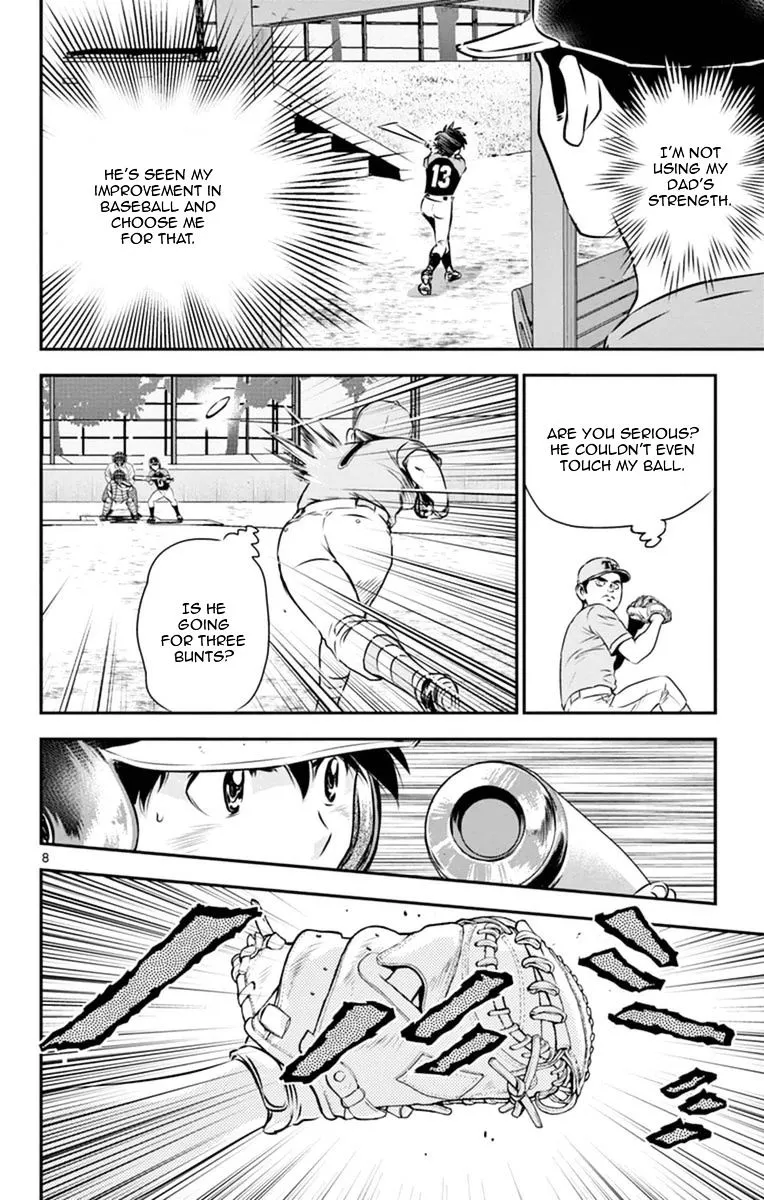 Major 2Nd Zinmanga X Chapter 24 Page 9