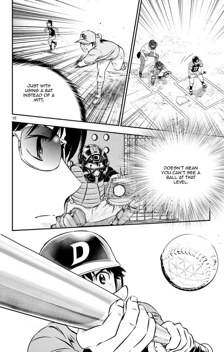 Major 2Nd Zinmanga X Chapter 24 Page 11