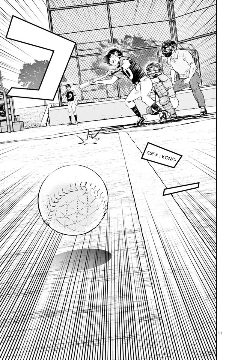 Major 2Nd Zinmanga X Chapter 24 Page 12