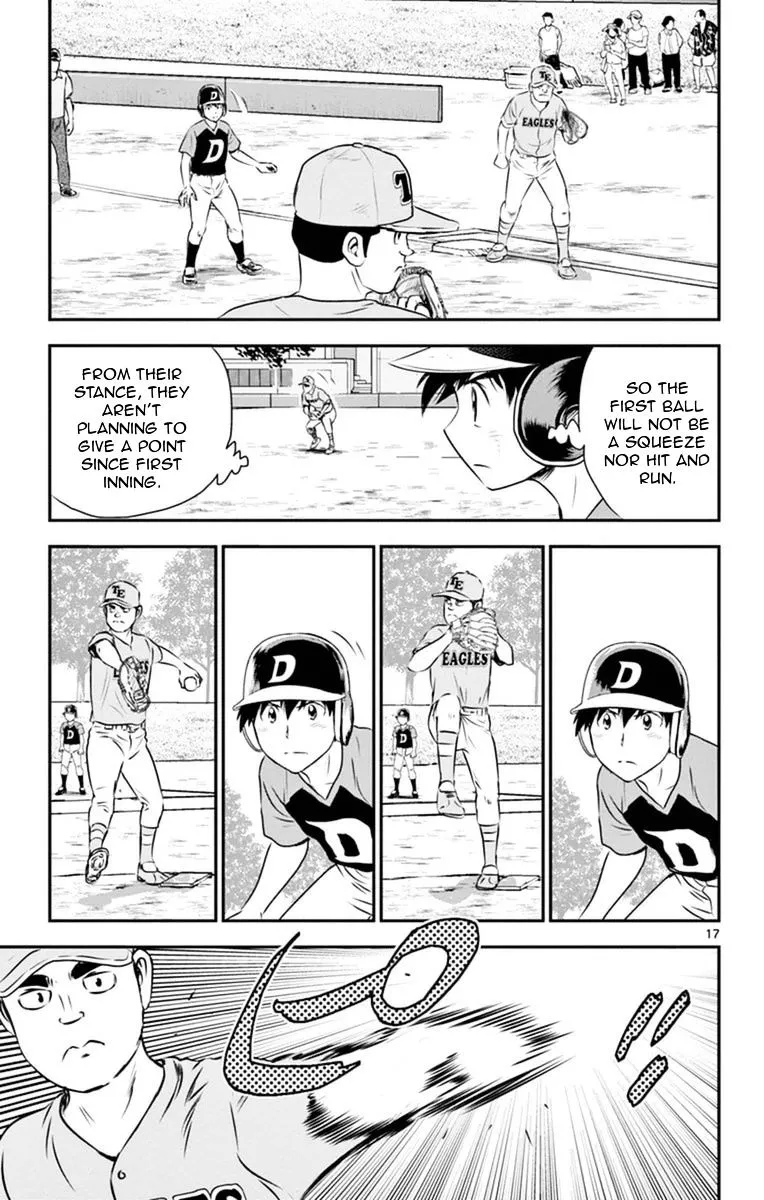 Major 2Nd Zinmanga X Chapter 24 Page 18