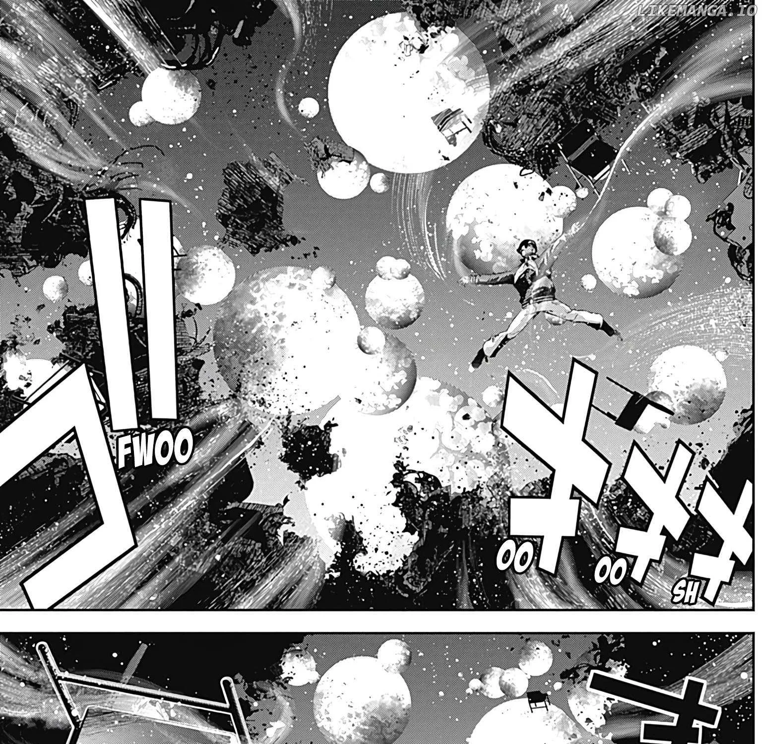 Legend Of The Galactic Heroes (Michihara Katsumi) Zinmanga X Chapter 55 Page 6