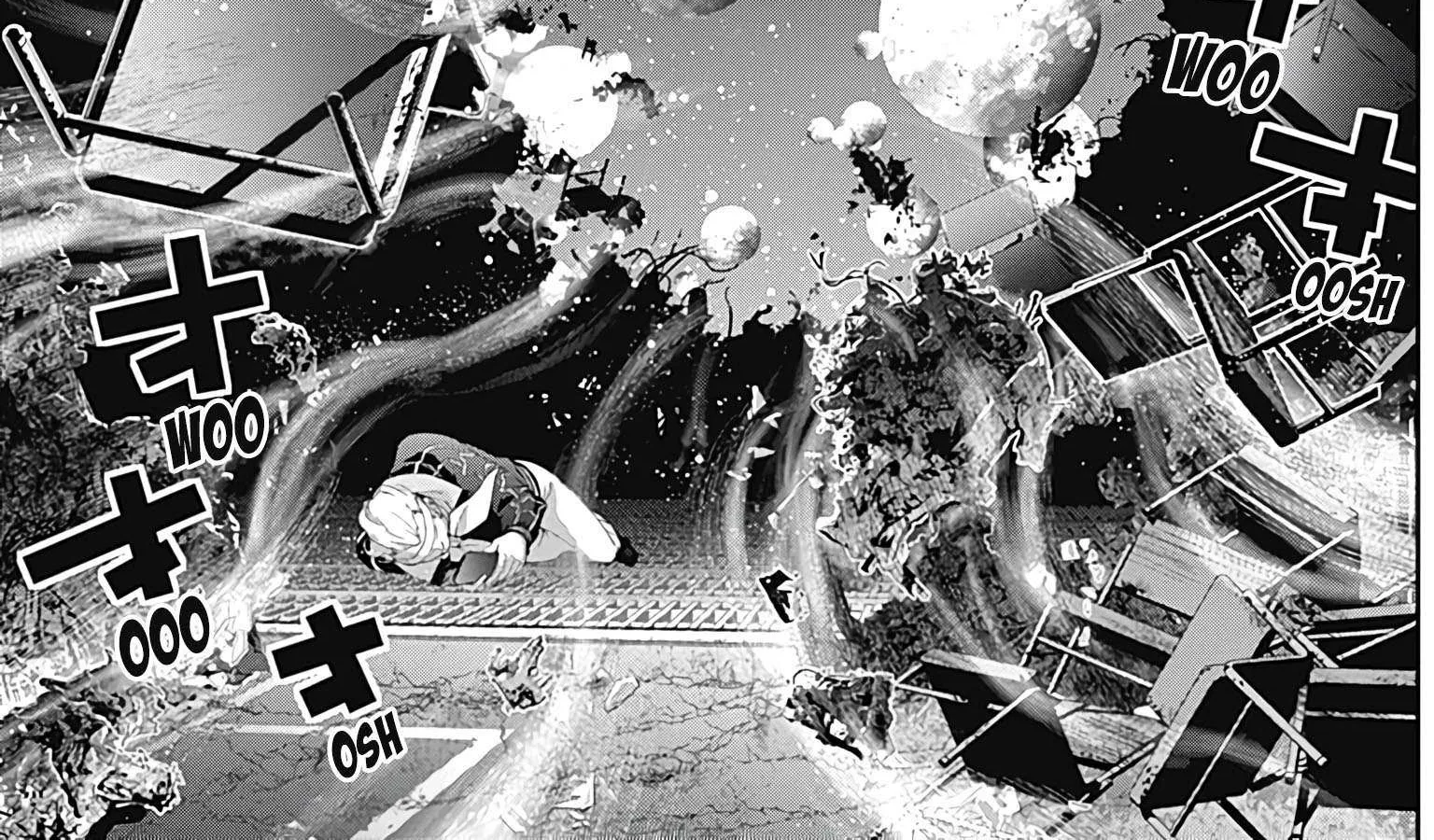 Legend Of The Galactic Heroes (Michihara Katsumi) Zinmanga X Chapter 55 Page 7