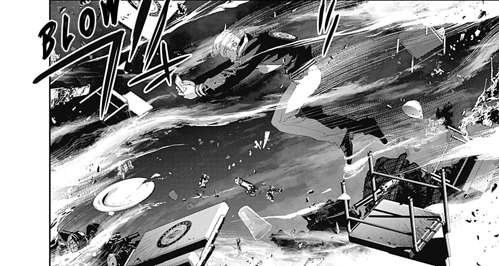 Legend Of The Galactic Heroes (Michihara Katsumi) Zinmanga X Chapter 55 Page 9