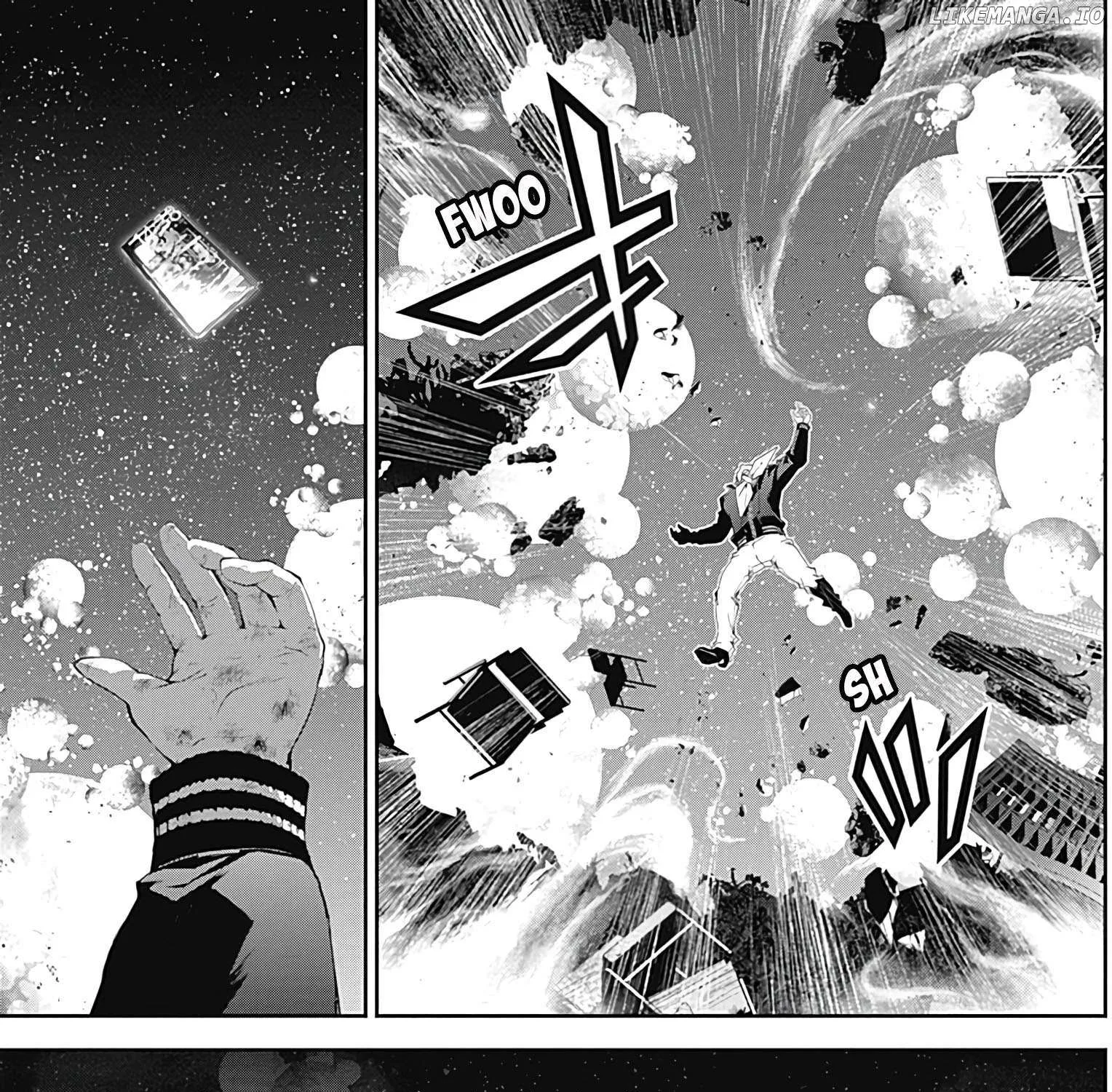 Legend Of The Galactic Heroes (Michihara Katsumi) Zinmanga X Chapter 55 Page 10